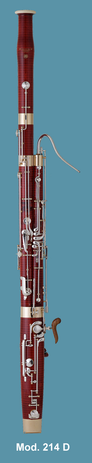 Mönnig | 214 Diamant Bassoon